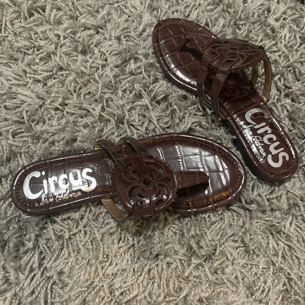 Sam Edelman Circus sandals